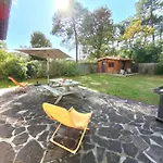 Calme Avec Terrasse Proche Ocean, Wifi - Fr-1-736-46 * Lège-Cap-Ferret