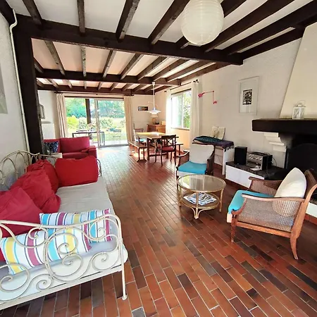 Calme Avec Terrasse Proche Ocean, Wifi - Fr-1-736-46 Lège-Cap-Ferret