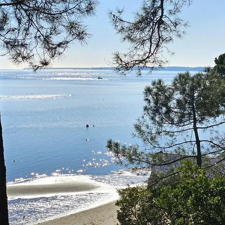 빌라 Calme Avec Terrasse Proche Ocean, Wifi - Fr-1-736-46 Lège-Cap-Ferret