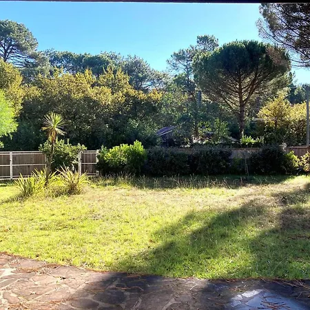 Villa Calme Avec Terrasse Proche Ocean, Wifi - Fr-1-736-46