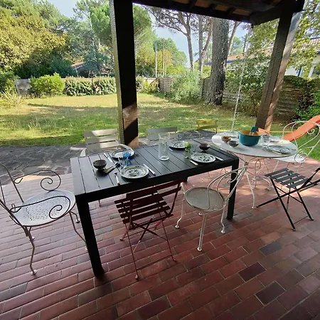 Villa Calme Avec Terrasse Proche Ocean, Wifi - Fr-1-736-46 Lège-Cap-Ferret
