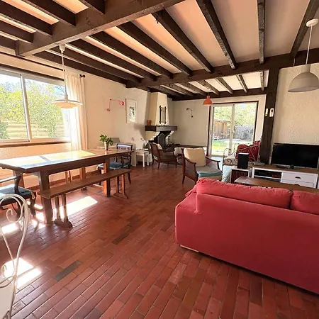 Calme Avec Terrasse Proche Ocean, Wifi - Fr-1-736-46 * Lège-Cap-Ferret