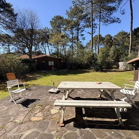 别墅 Calme Avec Terrasse Proche Ocean, Wifi - Fr-1-736-46 Lège-Cap-Ferret