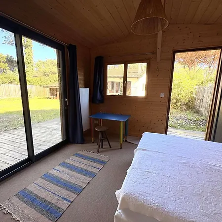 Villa Calme Avec Terrasse Proche Ocean, Wifi - Fr-1-736-46
