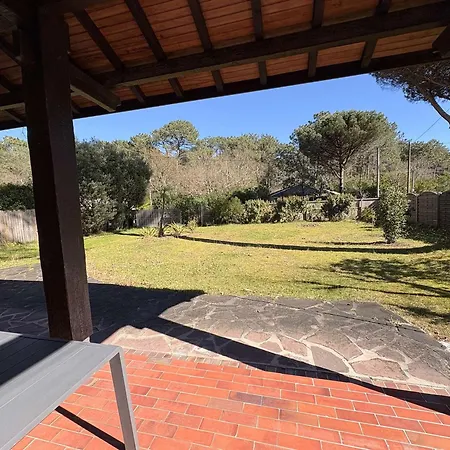 Calme Avec Terrasse Proche Ocean, Wifi - Fr-1-736-46 Lège-Cap-Ferret